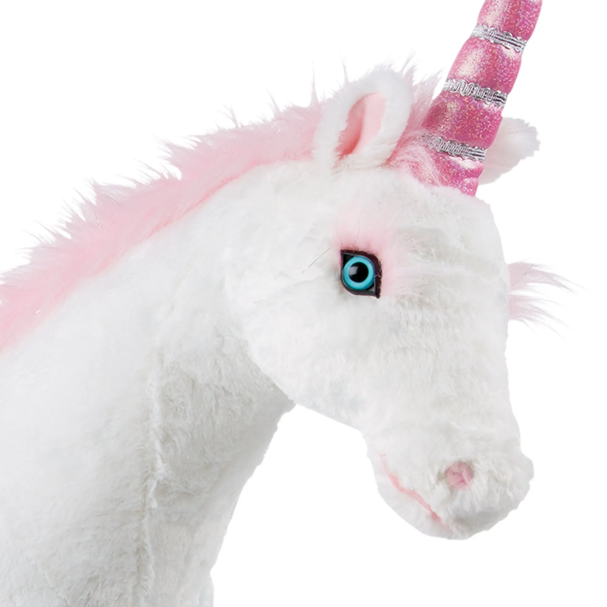 Unicorn Lifelike Plush Stuffed Animal