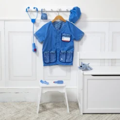 Veterinarian Role Play Costume Set
