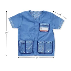 Veterinarian Role Play Costume Set