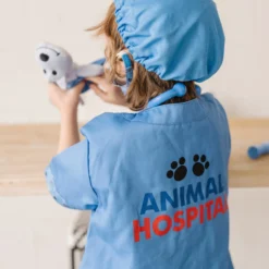 Veterinarian Role Play Costume Set