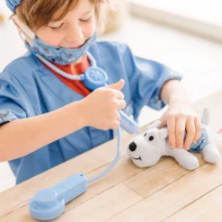 Veterinarian Role Play Costume Set