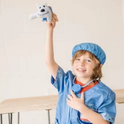 Veterinarian Role Play Costume Set