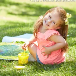 Washable Poster Paint Set