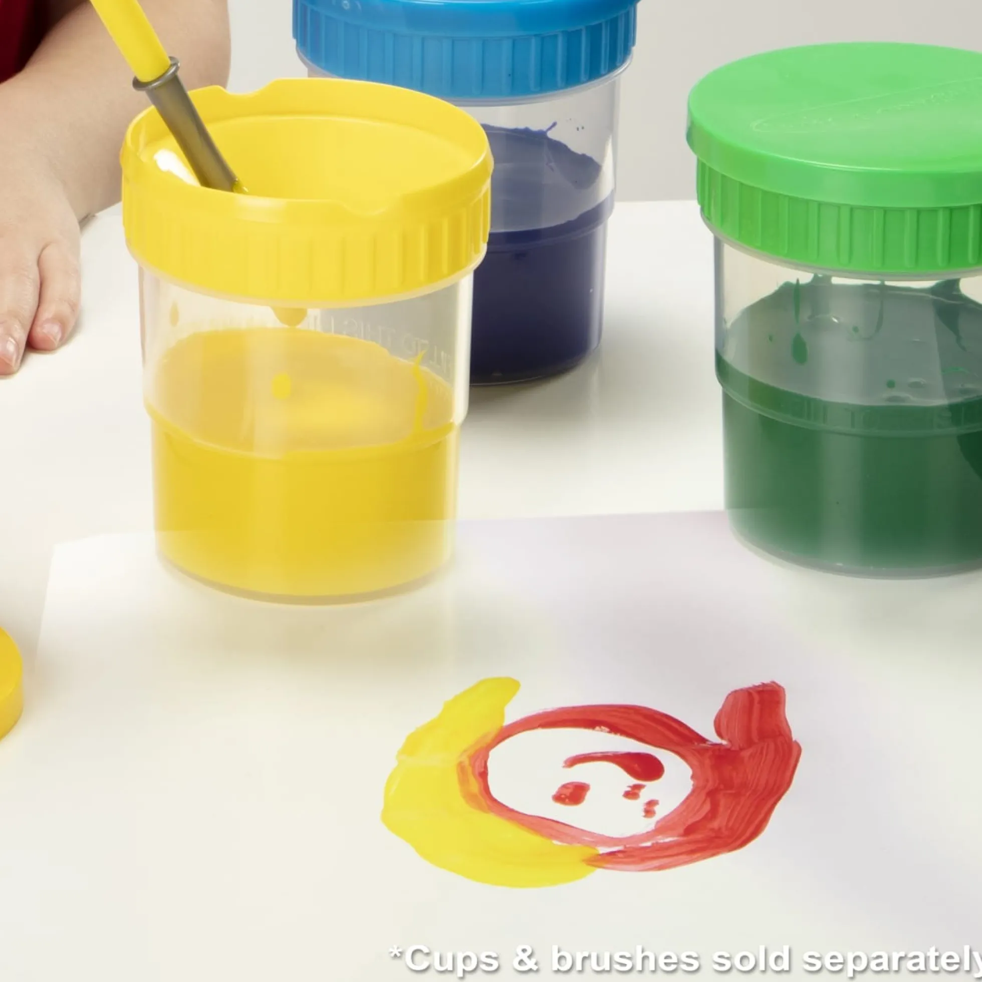 Washable Poster Paint Set