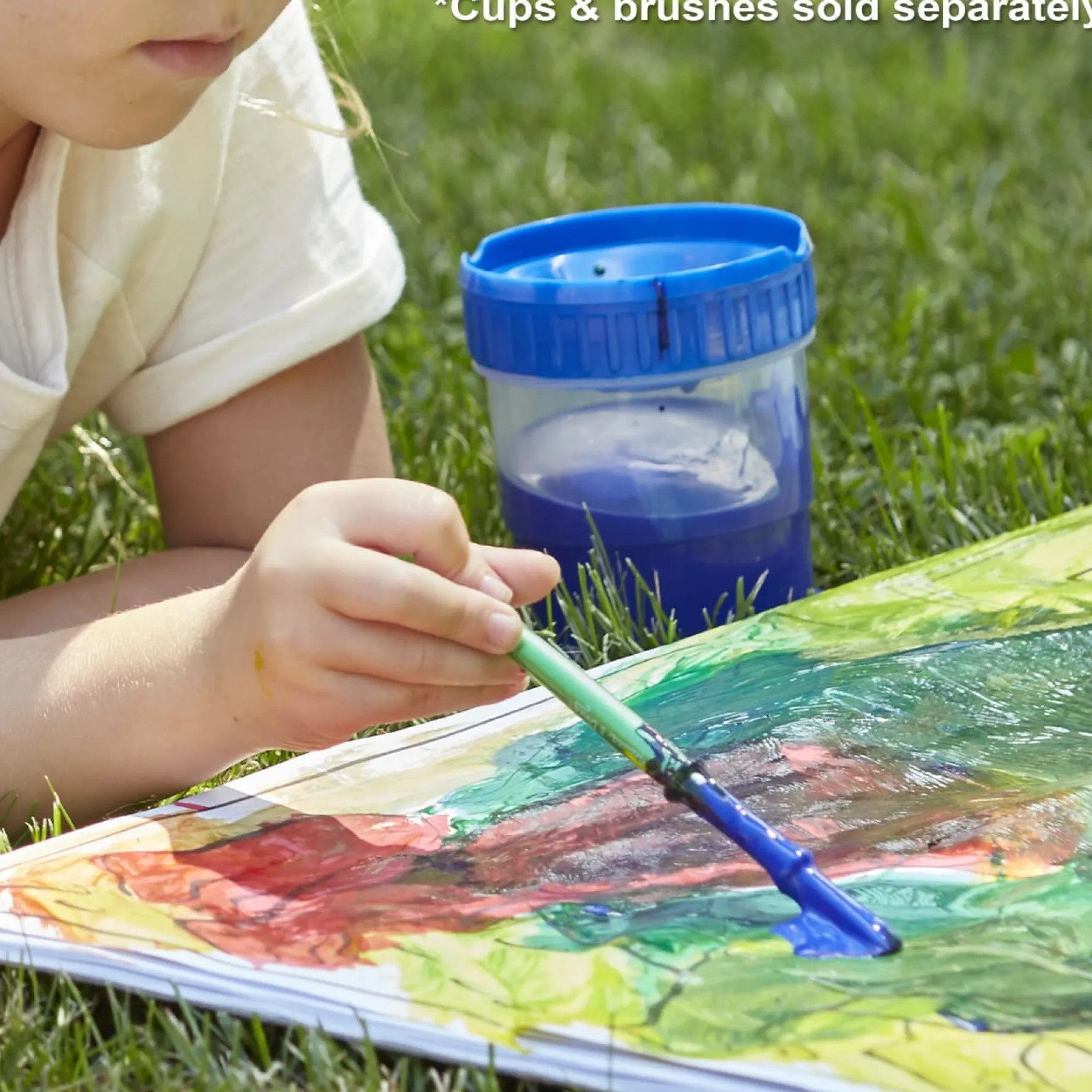 Washable Poster Paint Set
