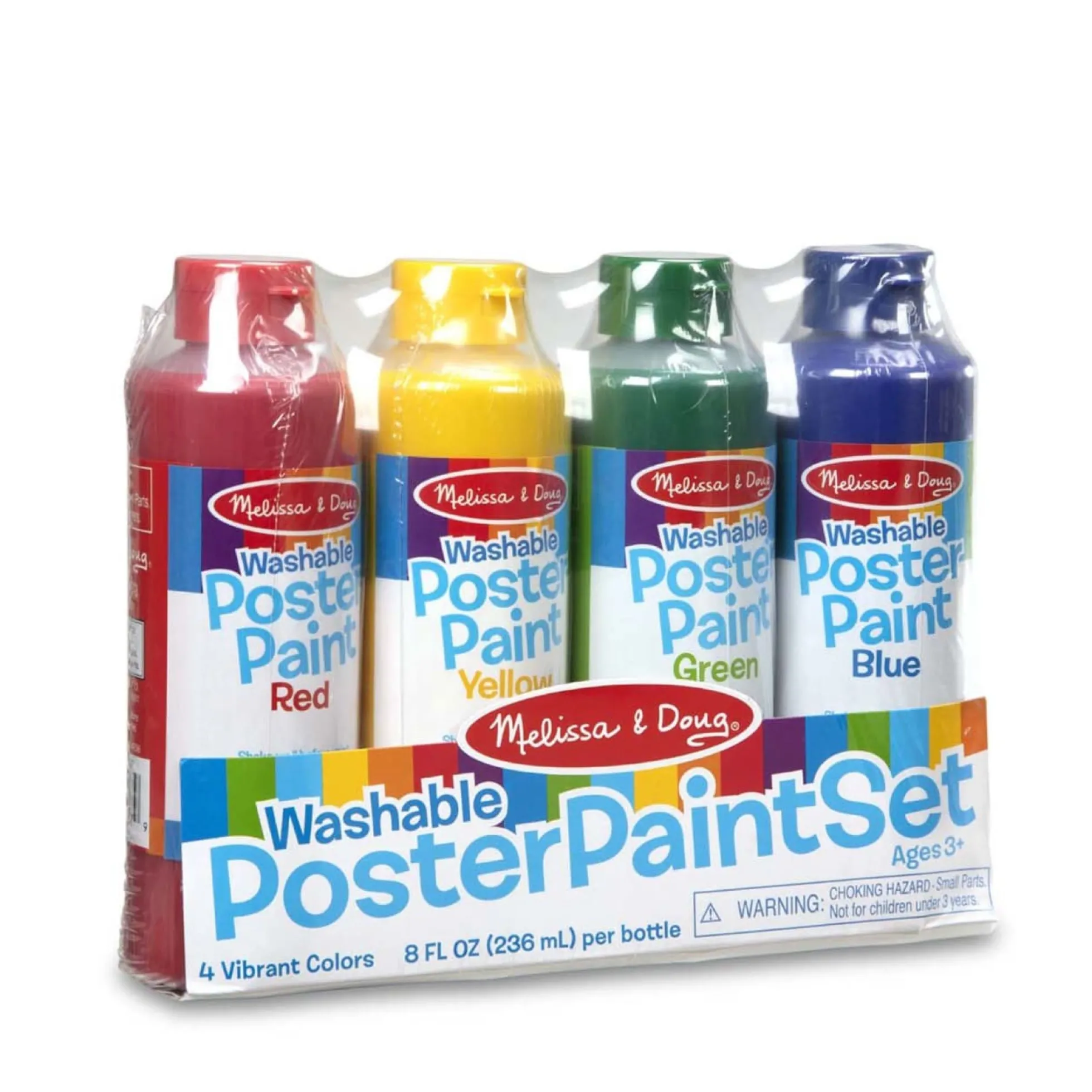 Washable Poster Paint Set