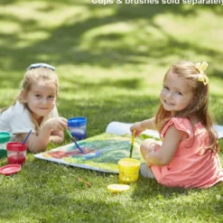 Washable Poster Paint Set