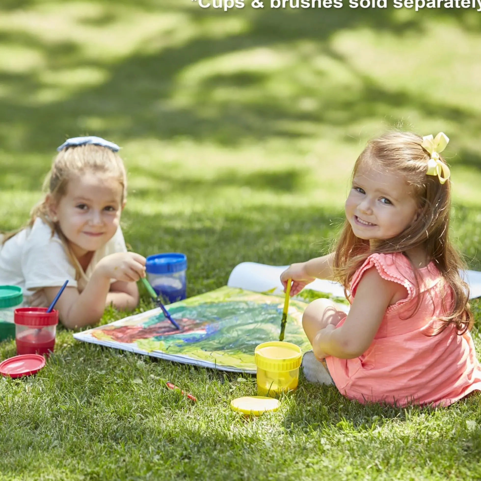 Washable Poster Paint Set