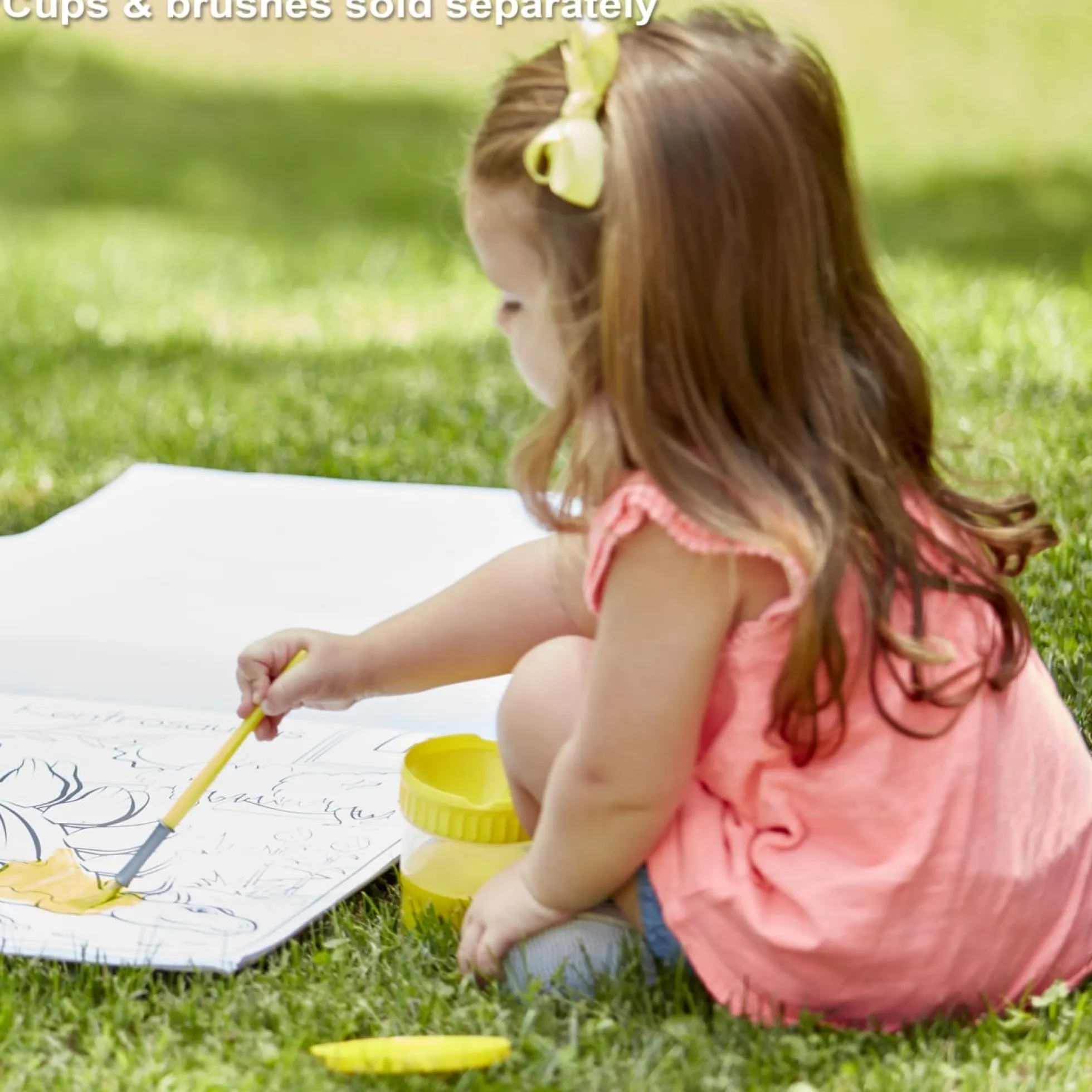 Washable Poster Paint Set