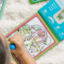 Water Wow Bundle - Animals, Alphabet & Numbers