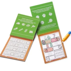 Water Wow Bundle - Animals, Alphabet & Numbers