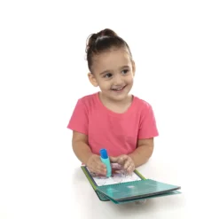 Water Wow! Occupations - Water Reveal Pad On the Go Travel Activity
