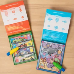 Water WOW! 2-Pack – Animals, Vehicles