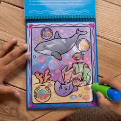 Water WOW! 6-Pack – Animals, Vehicles, Alphabet, Numbers, Safari, Under the Sea