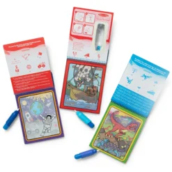 Water WOW! 3-Pack – Dinosaur, Adventure, Space