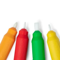 Water WOW! Pen Pack (4 Water Pens, Sprayer, Tether Cap)