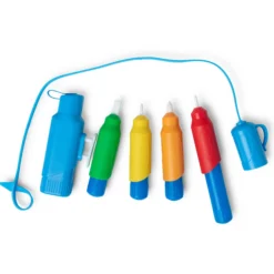 Water WOW! Pen Pack (4 Water Pens, Sprayer, Tether Cap)
