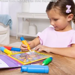 Water WOW! Pen Pack (4 Water Pens, Sprayer, Tether Cap)