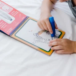 Water Wow! Space Water-Reveal Pad – On the Go Travel Activity
