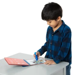 Water Wow! Space Water-Reveal Pad – On the Go Travel Activity