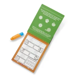 Water Wow! Water-Reveal Activity Pad - Numbers