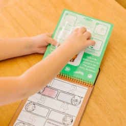 Water Wow! Water-Reveal Activity Pad - Numbers