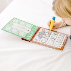 Water Wow! Water-Reveal Activity Pad - Alphabet