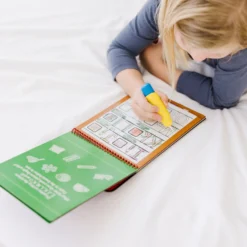 Water Wow! Water-Reveal Activity Pad - Alphabet