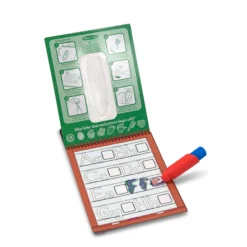 Water Wow! Water-Reveal Activity Pad - Alphabet