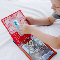 Water Wow! Water-Reveal Pad – Adventure