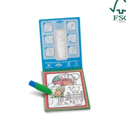 Water WOW!® Water Reveal Pad – Animals