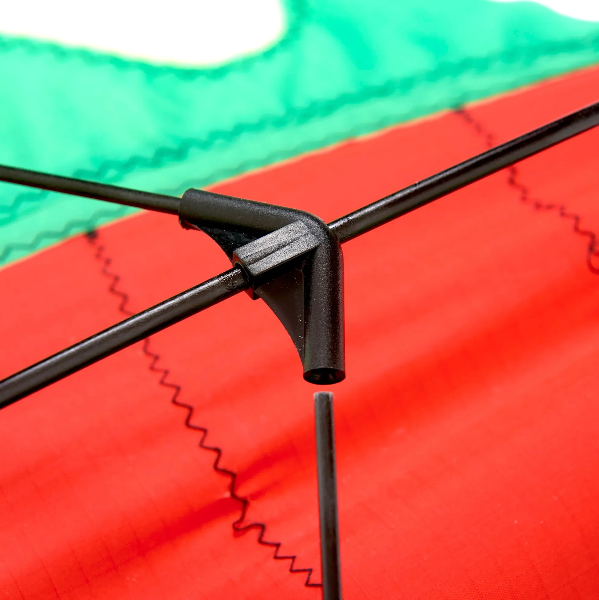 Winged Dragon Shaped Kite
