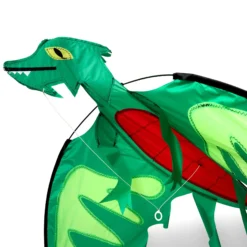 Winged Dragon Shaped Kite