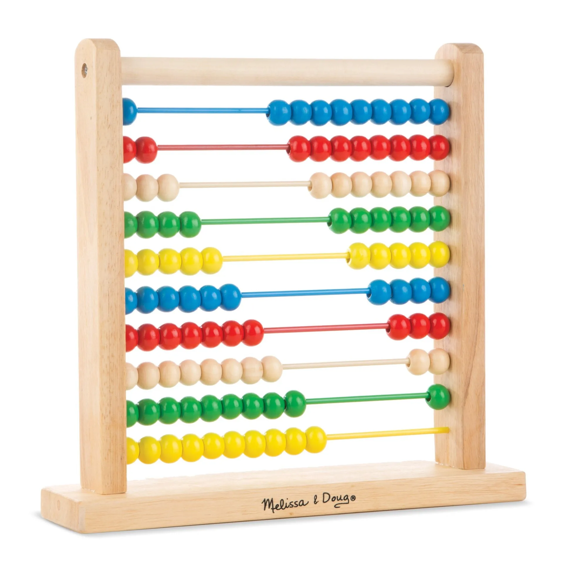 Wooden Abacus
