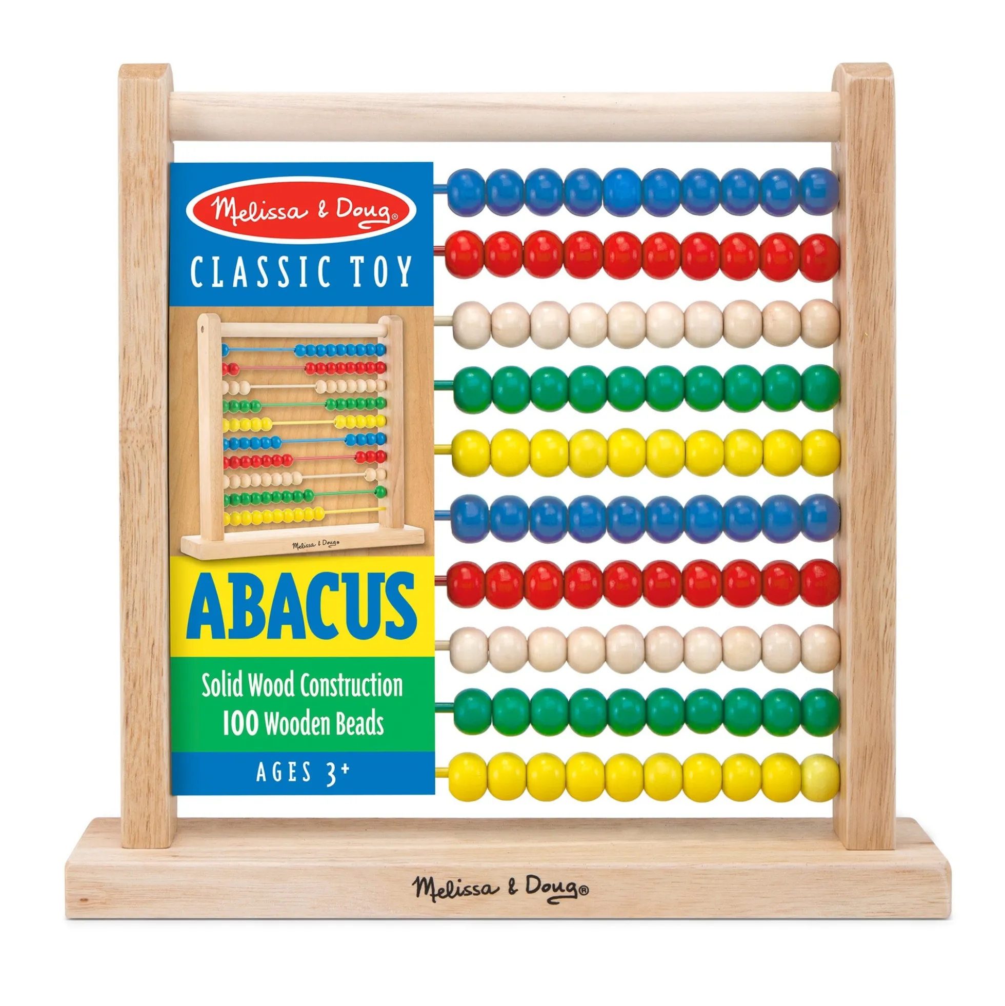 Wooden Abacus