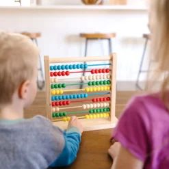 Wooden Abacus