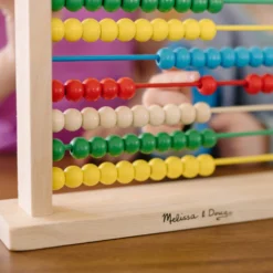 Wooden Abacus