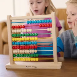 Wooden Abacus