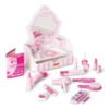 Wooden Beauty Salon Play Set