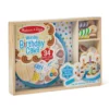 Wooden Birthday Cake Play Set