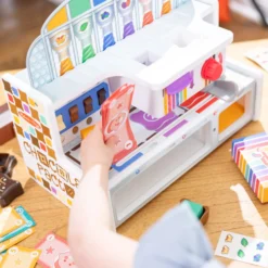 Wooden Chocolate Factory Play Set