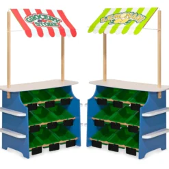 Wooden Grocery Store / Lemonade Stand