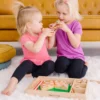 Wooden Pizza Party Play Set