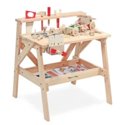 Wooden Project Workbench