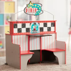 Wooden Star Diner Restaurant