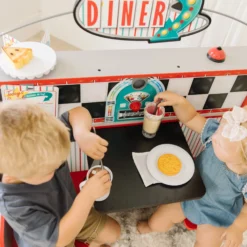 Wooden Star Diner Restaurant