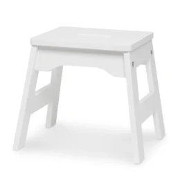 Wooden Stools – Set of 2