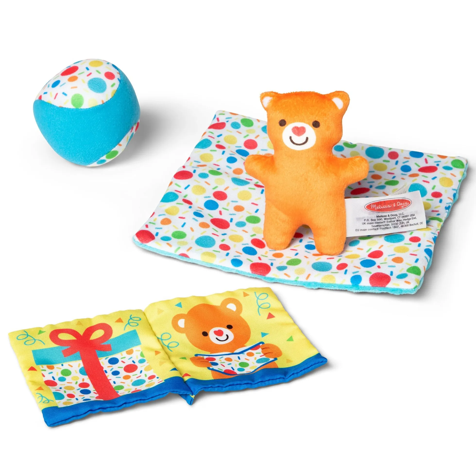 Wooden Surprise Gift Box