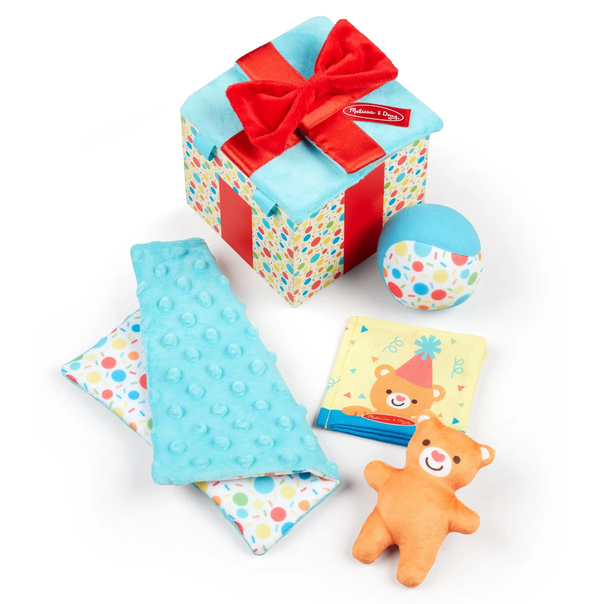 Wooden Surprise Gift Box
